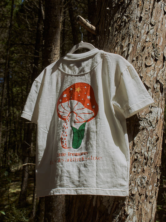 CAMISETA FUNGI