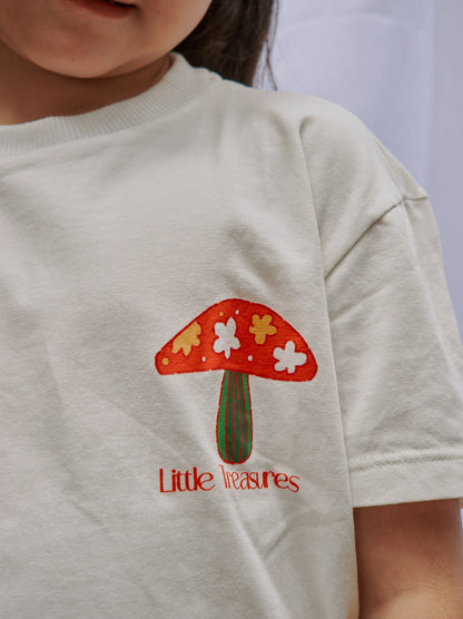 CAMISETA FUNGI